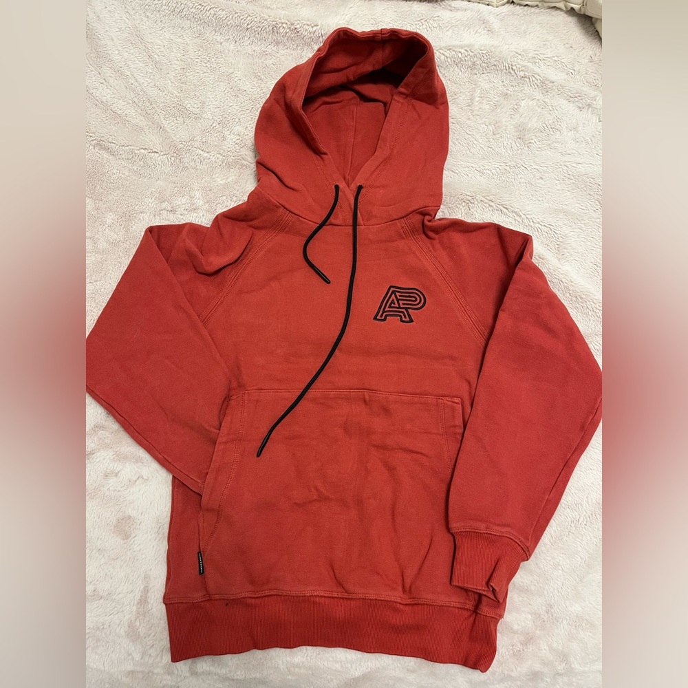 Albino and Preto hoodie